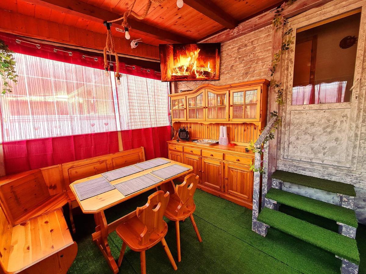 La Casa Del Sole Campingplatz *