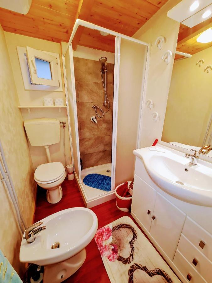 La Casa Del Sole Campingplatz Merone