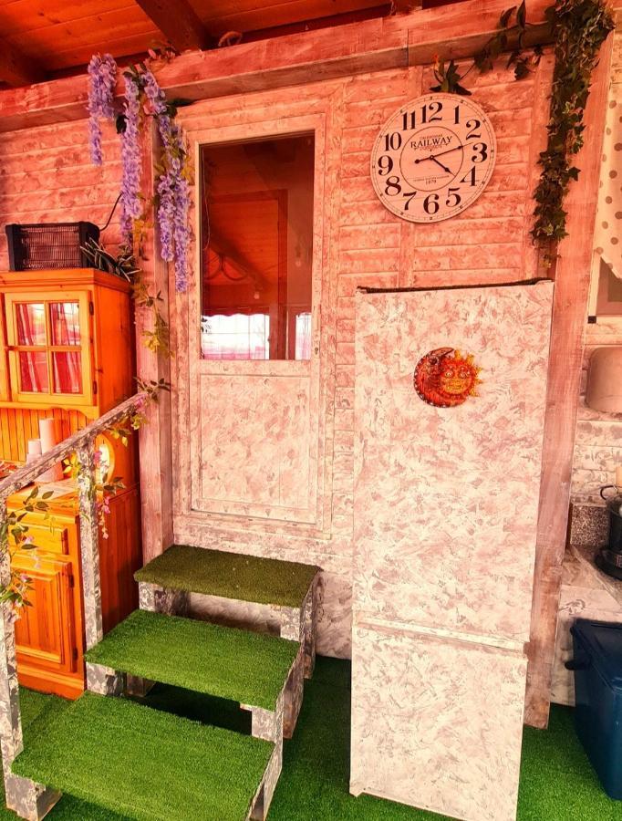 La Casa Del Sole Campingplatz Merone