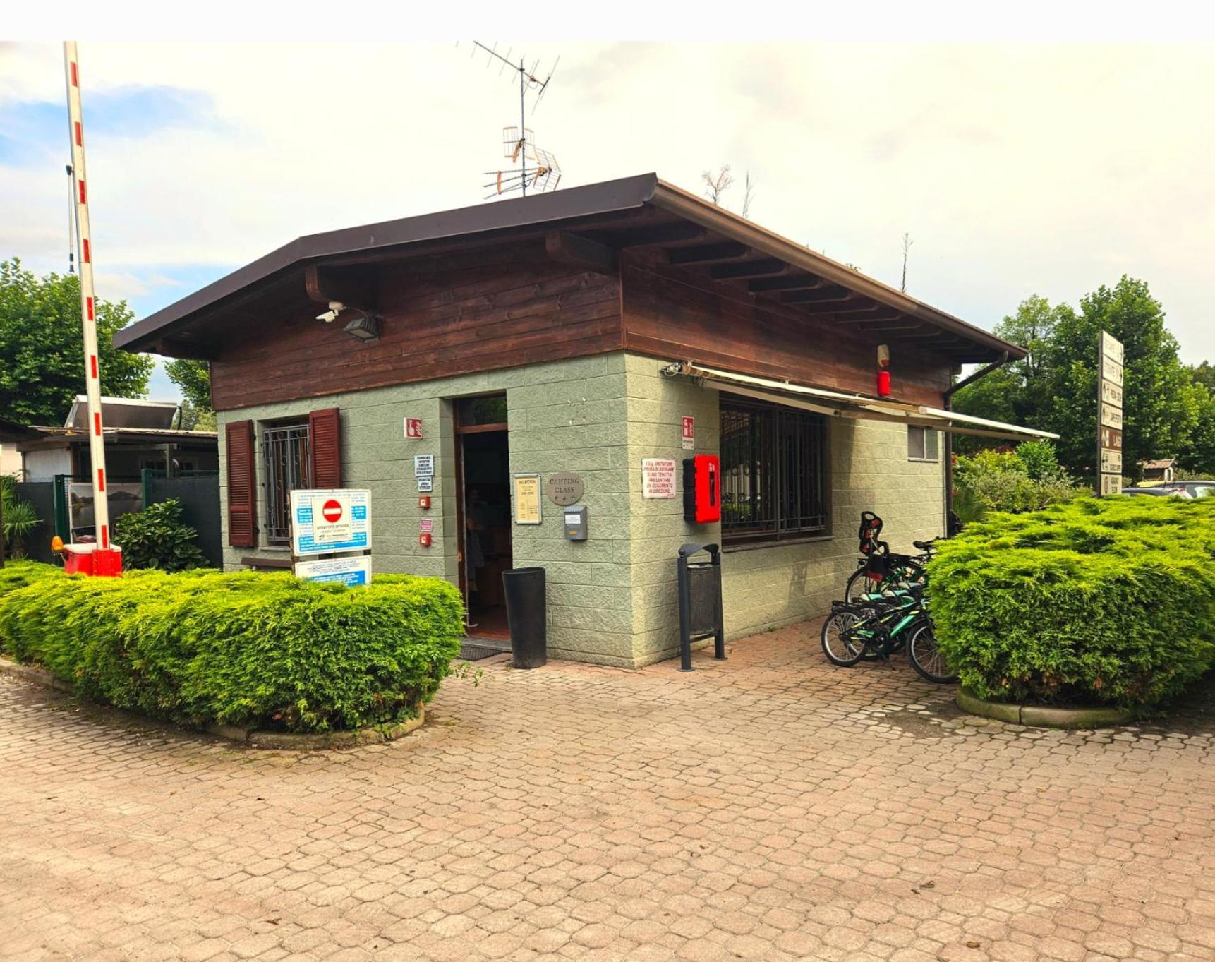 La Casa Del Sole Campeggio Merone