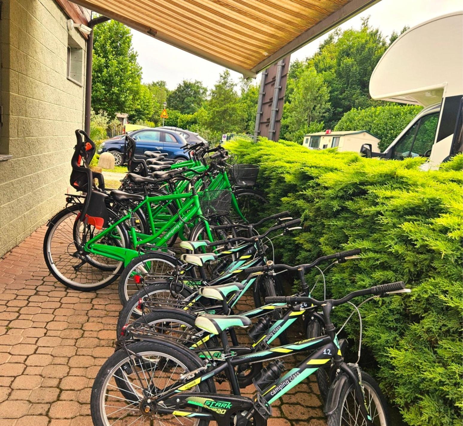 La Casa Del Sole Campingplatz